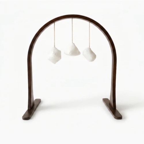 Play Arch | Walnut