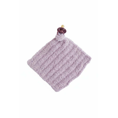 CuddleLane™ Luxe Lovey | Solids