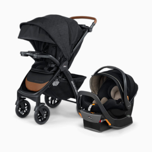 Chicco Bravo Primo Trio Travel System - Springhill