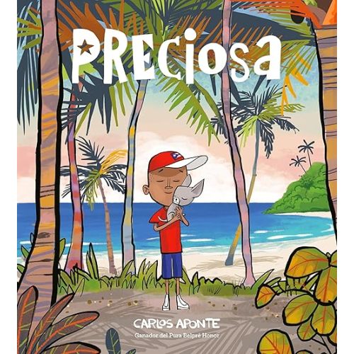 Preciosa (Precious Spanish Edition)