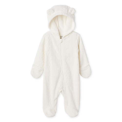 George Infants' Gender Inclusive Hooded Pram Suit - Walmart.ca