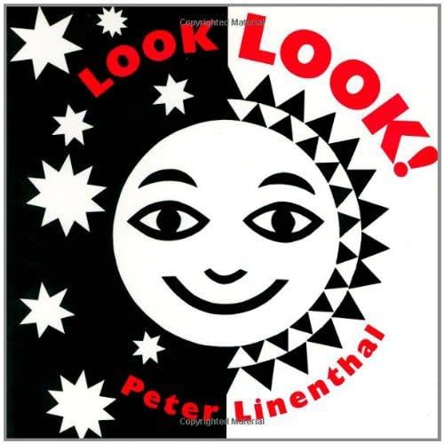 Look, Look! Hardcover – January 1, 1998