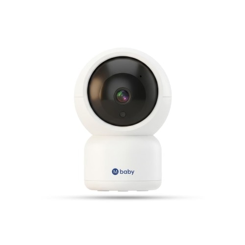 Luna Baby Camera - 2K HD Smart Monitor with Cry & Temperature Detection