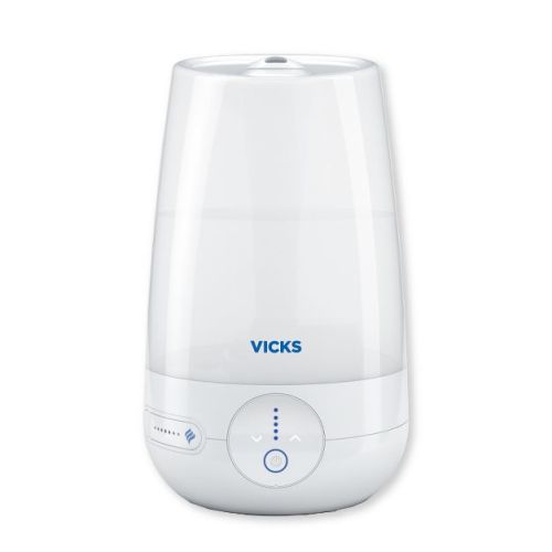 Vicks Filter Free Plus Cool Mist Ultrasonic Humidifier - 1.2gal