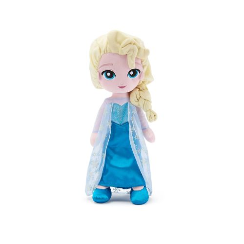 Elsa Plush Doll – Frozen – 14'' | Disney Store