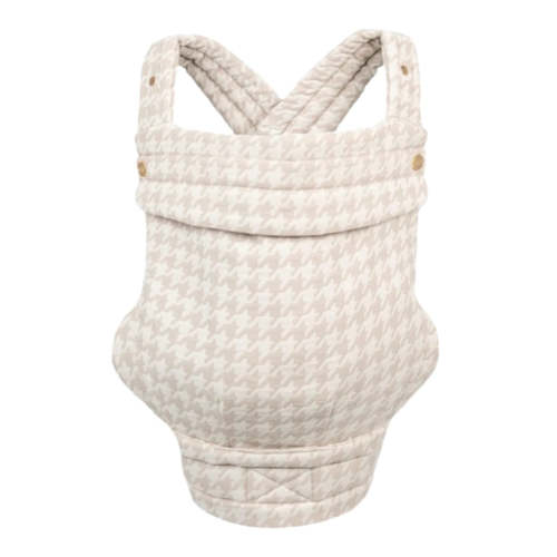 Mabē The Monarch Carrier - Houndstooth