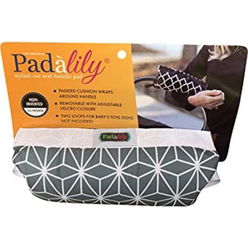 Original Baby Car Seat Handle Cushion Arm Handle Pad for Infant Carrier