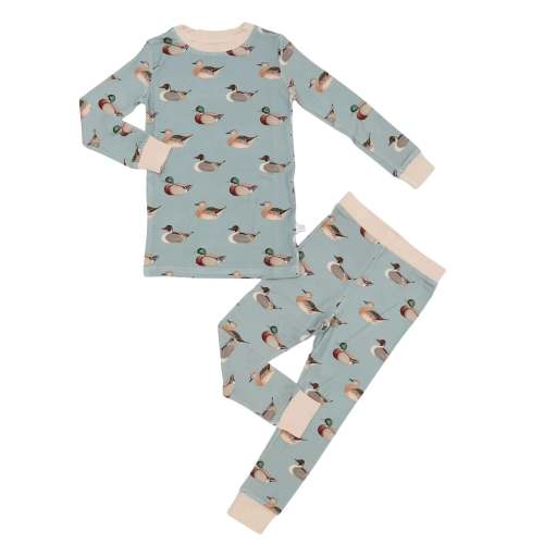 Boys Vintage Ducks Loungewear Set – Littles on 5th