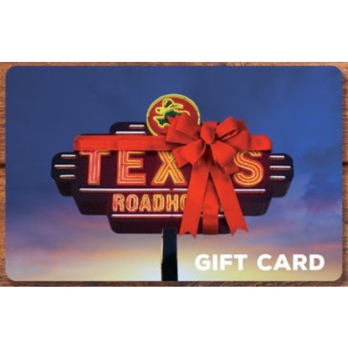 Gift Cards | Texas Roadhouse