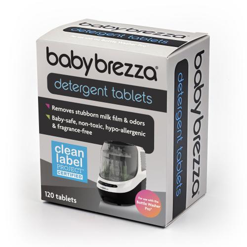 Baby Brezza Bottle Washer Pro Detergent Tablets
