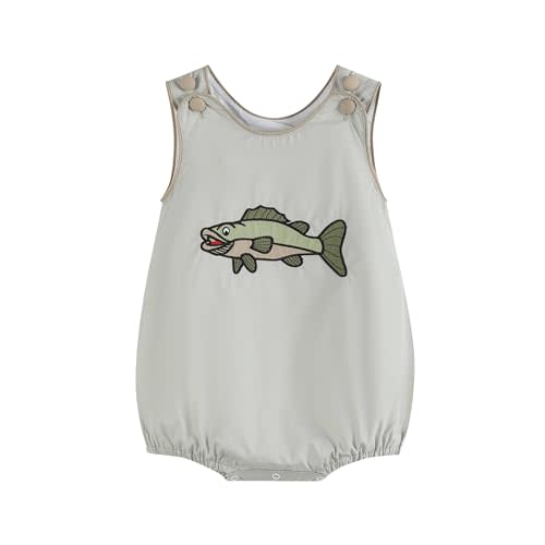 Lil cactus Baby Boys and Toddler Applique Romper