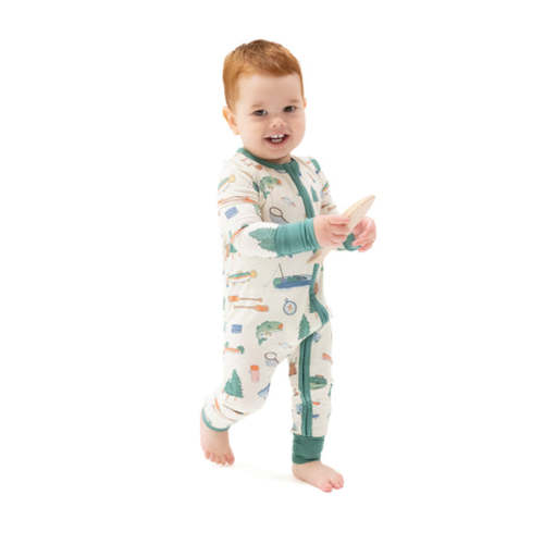 Fishing Things - Convertible Romper