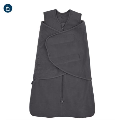 HALO Charcoal Bamboo Swaddle 2.0 TOG | SuperSoft