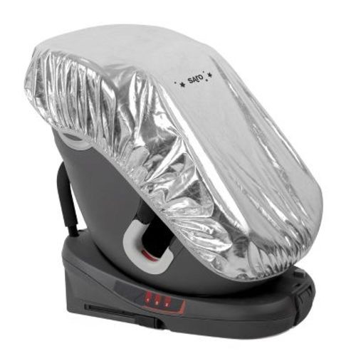 SARO Universal Car Seat Thermal Protection Cover - Anti-Heat, UV Protection & Sun Shade for Baby Safety