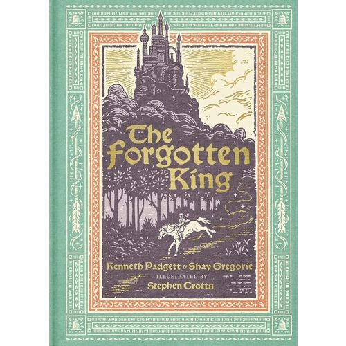 The Forgotten King: A Christian Children’s Picture Book Parable Hardcover – May 10, 2022
