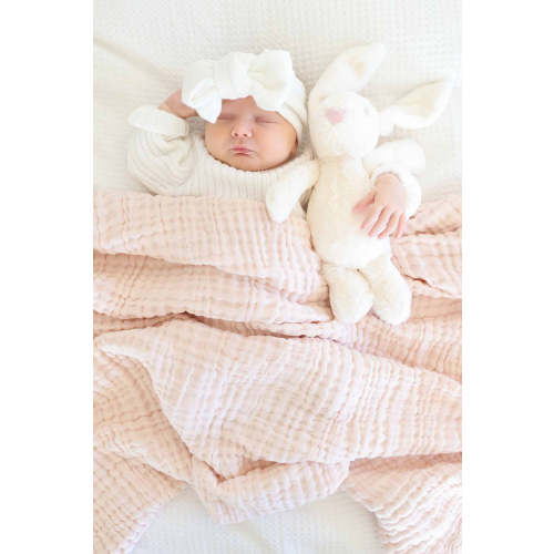 Organic Cotton Gauze Swaddle Blankets