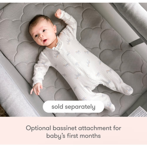 Deluxe Travel Crib & Play Yard - Bassinet Attachment Only