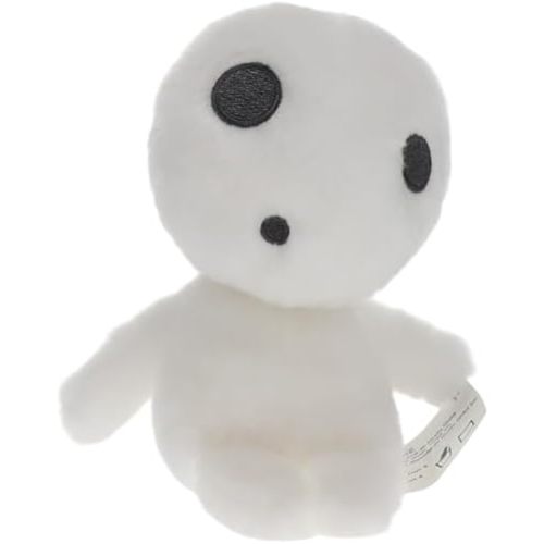 Studio Ghibli - Princess Mononoke - 5.5" Kodama Beanbag (S) Plush