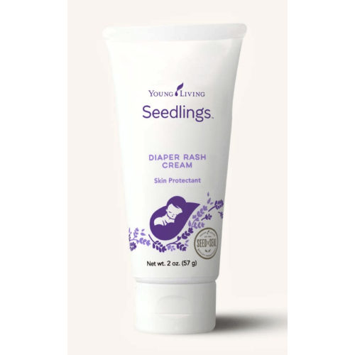 Seedlings Diaper Rash Cream