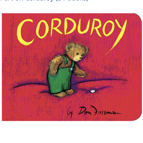 Corduroy