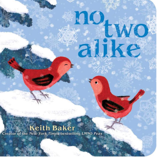 No Two Alike (Classic Board Books)
