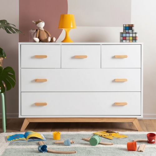 Soho 5-Drawer Nursery Dresser
