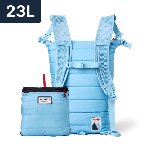 The Shasta 23L Cooler – Monti Coolers