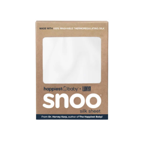 100% Silk SNOO Sheet