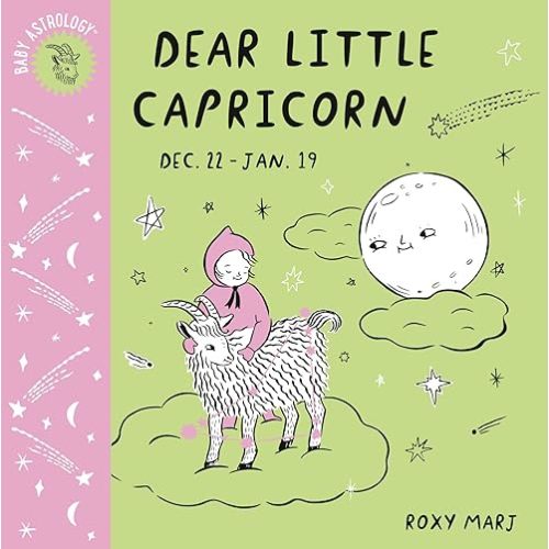 Baby Astrology: Dear Little Capricorn