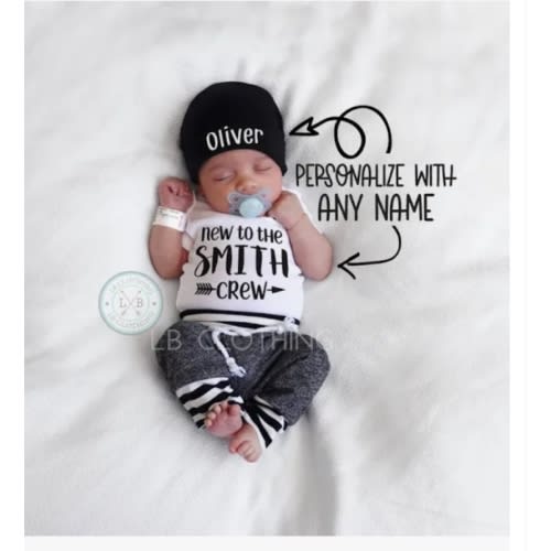 hospital baby boy outfit - Google Search