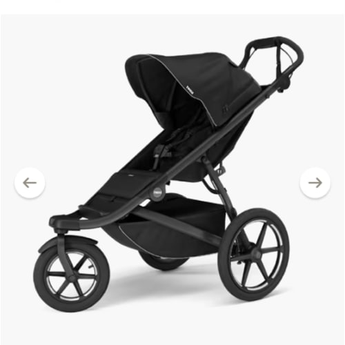 Thule Urban Glide 3 Stroller | REI Co-op