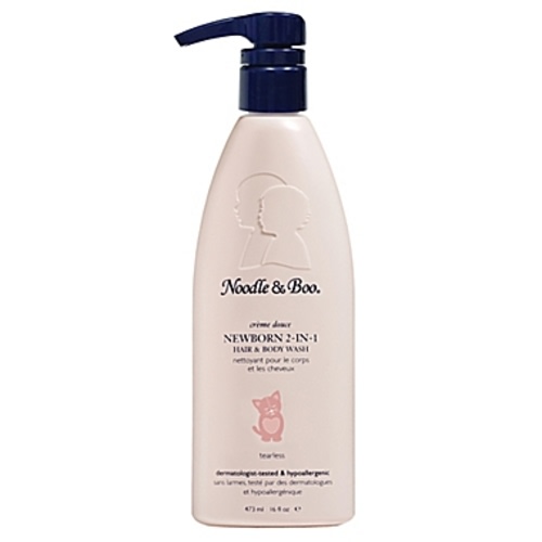 Noodle & Boo® Newborn 16 fl. oz. 2-in-1 Hair & Body Wash