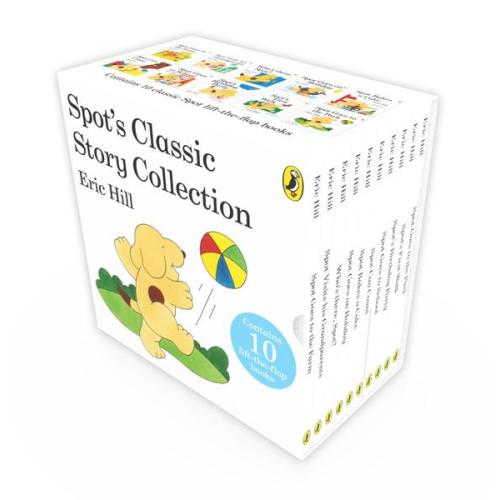 Spot's Classic Story Collection by Eric Hill - Book