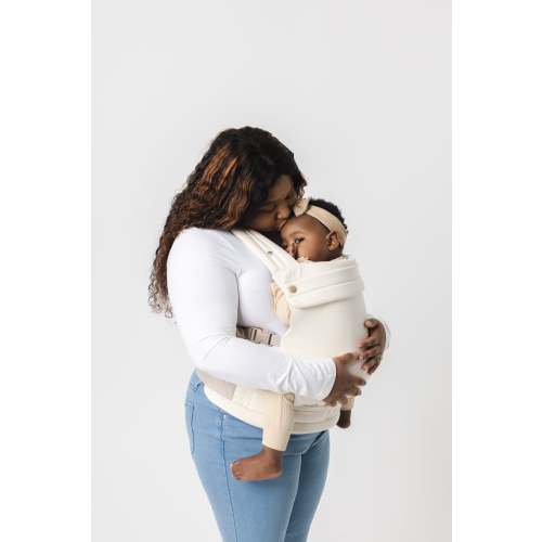 The Monarch Carrier - Natural Ivory – Mabē