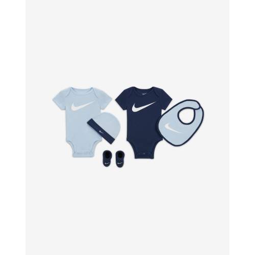 Nike Baby 5-Piece Boxed Gift Set. Nike.com