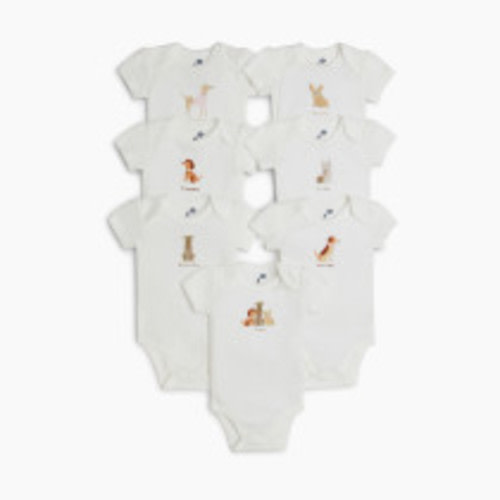 Small Story Days Of The Week (7 Pack) - Dog Days, 3-6 M