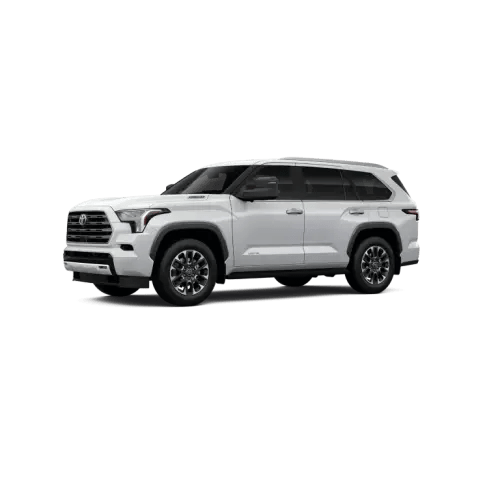 Build and Price Your Toyota sequoia | Toyota.com