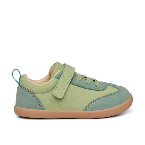 Retro Suede Sneakers