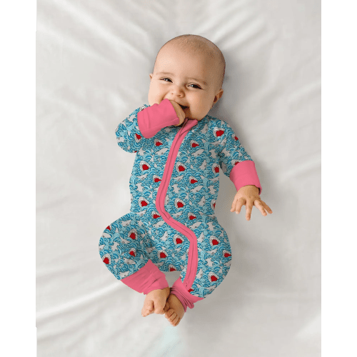 Shark Wave Rush Bamboo Convertible Zippy