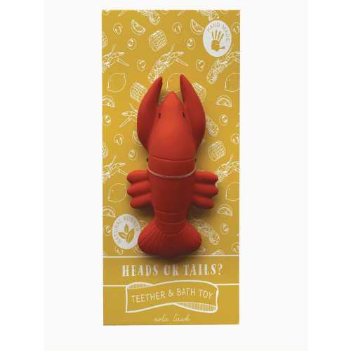 Crawfish Teether