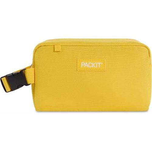 PackIt Freezable Snack Box, Lemonade