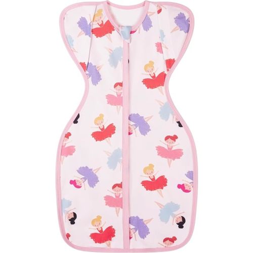 i-baby Outlast® Arms Up Self-Soothing Baby Swaddle Sleep Sack