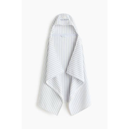 HOODED BABY BATH TOWEL