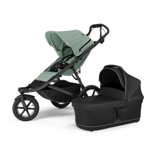 Thule Urban Glide 3 2-in-1 bundle