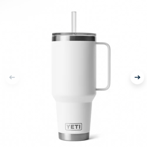 Rambler® 42 oz Straw Mug