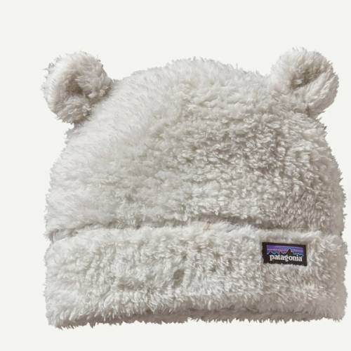 Patagonia Baby Furry Friends Fleece Hat