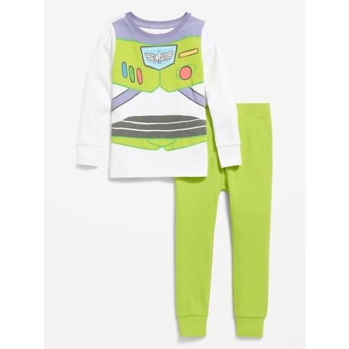 Disney/Pixar© Unisex Graphic Snug-Fit Pajama Set for Toddler & Baby