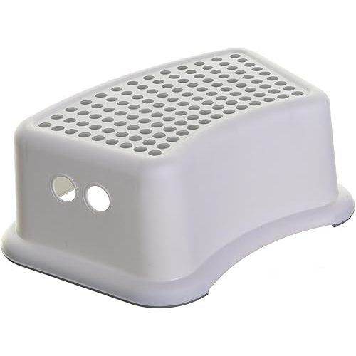 Dreambaby Step Stool for Kids - Non-Slip Base and Contoured Design for Toilet Potty Training and Sink Use