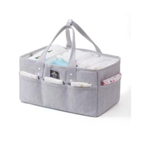 Portable Diaper Caddy Organizer