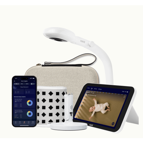 Nanit Baby Monitor System